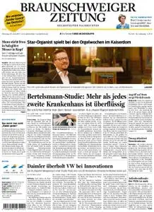 Braunschweiger Zeitung - Helmstedter Nachrichten - 16. Juli 2019