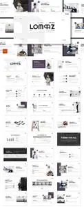 Lompaz - Business PowerPoint and Keynote Template