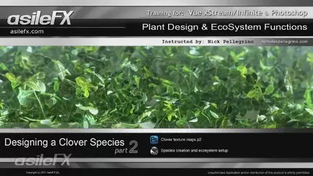 AsileFX: Plant Design & EcoSystem Functions