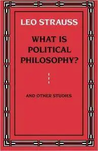 What is Political Philosophy?