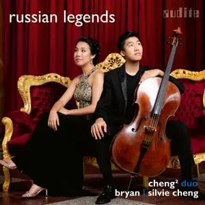 Cheng² Duo - Russian Legends (A short story of Russian Cello Music) (2019) [Official Digital Download 24/96]