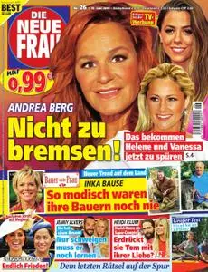 Die neue Frau – 19. Juni 2019