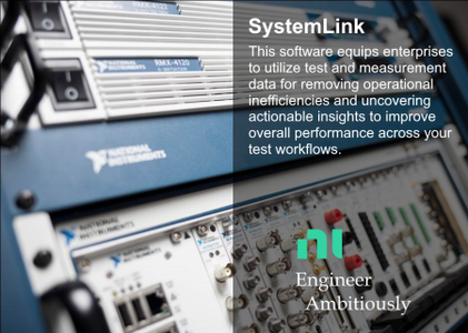 NI SystemLink 2021 R3