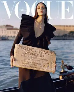 Vogue Italia – febbraio 2020