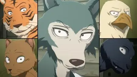 BEASTARS S02E03