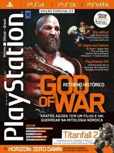 PlayStation Revista Oficial - julho 2016