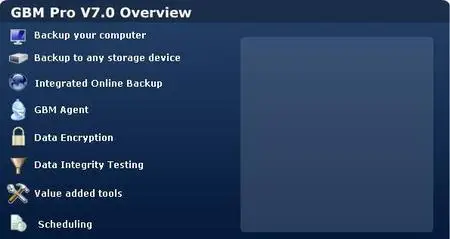 Genie Backup Manager Pro ver.7.0.128.300