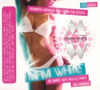 VA - Miami White (2009)