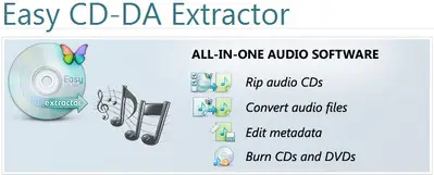 Easy CD-DA Extractor Ultimate v2010.6.0.0 ML
