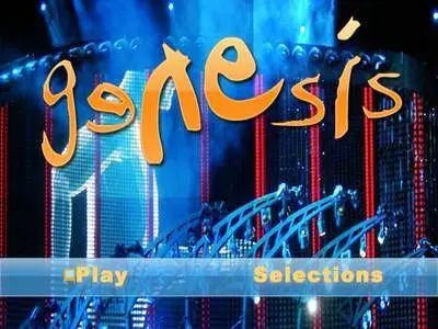 Genesis - Live... Tonight (2011)