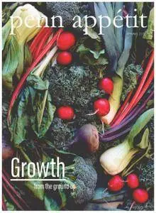 Penn Appétit - Spring 2016