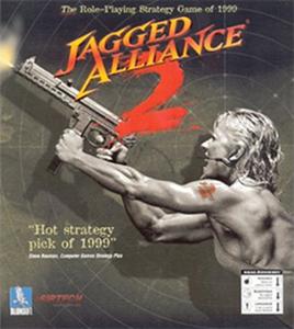 Jagged Alliance 2: Unfinished Business (2000)