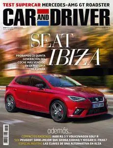 Car and Driver España - mayo 2017