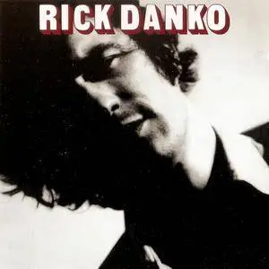 Rick Danko - Rick Danko (1977) Reissue 2000