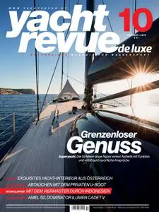 Yachtrevue – 05 Oktober 2018