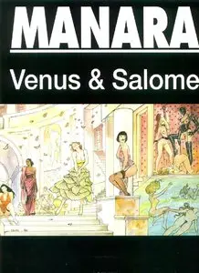Milo Manara-Venus & Salome 