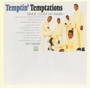 The Temptations - The Temptin' Temptations (1965) {Motown}