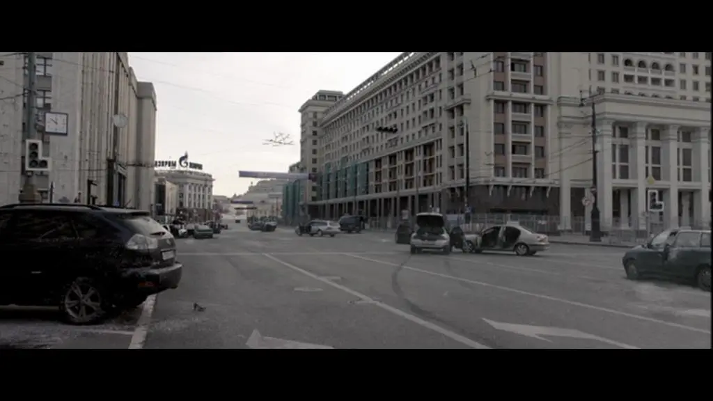 The Darkest Hour / Фантом (2011)