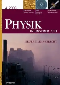 Physik in unserer Zeit 4/2008
