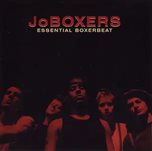 JoBoxers - Essential Boxerbeat (1996) Reissue 2006