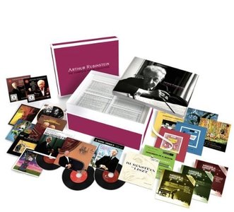 Arthur Rubinstein - The Complete Album Collection (2012)
