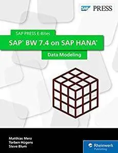 SAP BW 7.4 on SAP HANA: Data Modeling (SAP PRESS E-Bites Book 47)