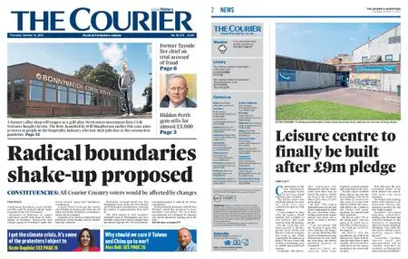 The Courier Perth & Perthshire – October 14, 2021
