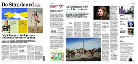 De Standaard – 24 mei 2022