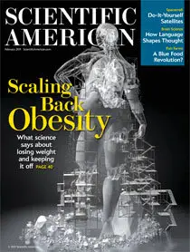 Scientific American, February, 2011 (audio)