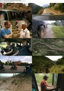 BBC - World's Most Dangerous Roads, all parts (2011)