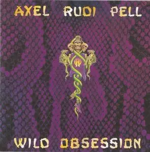 Axel Rudi Pell - 5 original albums in 1 box (2013) [Box Set  5CD]