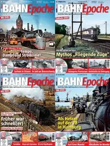 Bahn Epoche - Full Year 2013 Collection