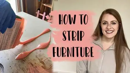 Refurbishing Furniture for Beginners: Stripping Furniture