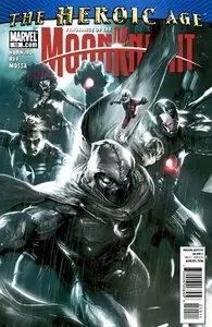 Vengeance Of The Moon Knight 10