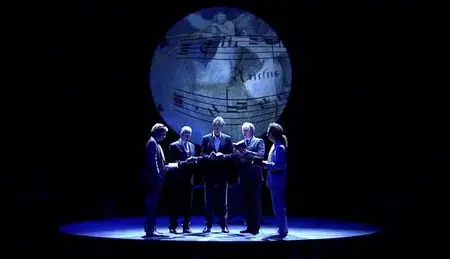 Camerata Trajectina – The Seven Sins of Hieronymus Bosch (2011)