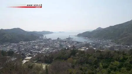 NHK - Cycle Around Japan: From Sea to Mountains, Spring in Ehime (2017)