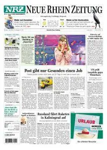 NRZ Neue Rhein Zeitung Emmerich/Issel - 07. Mai 2018