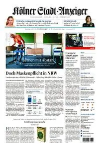 Kölner Stadt-Anzeiger Rhein-Sieg-Kreis – 23. April 2020