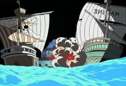 One Piece - 0021