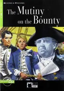 Mutiny on the Bounty+cd (Reading & Training) by Jeremy Fitzgerald
