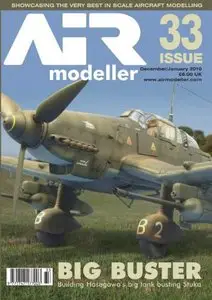 AIR Modeller - Issue 33 (December 2010/January 2011) (Repost new scan)