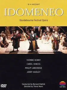Bernard Haitink, The London Philharmonic Orchestra, Philip Langridge, Yvone Kenny - Mozart: Idomeneo (2004/1983)