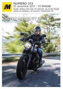 Moto.it N.313 - 21 Novembre 2017