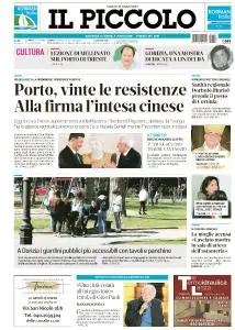 Il Piccolo Gorizia - 23 Marzo 2019