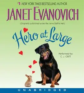 «Hero at Large» by Janet Evanovich