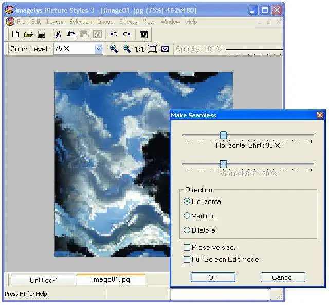 Imagelys Picture Styles 3.2 Free