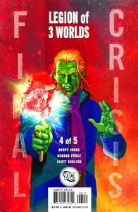 Final Crisis - Legion of 3 Worlds #4
