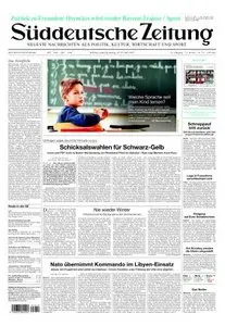 Sueddeutsche Zeitung vom 26.03.2011