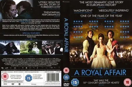 En kongelig affære (2012)