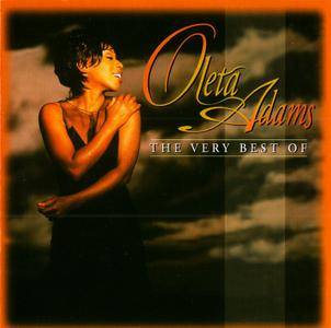 Oleta Adams - The Very Best Of Oleta Adams (1996)